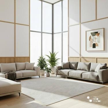 Imagem de Tapete Ecletik Ice 300x400cm Tapetes São Carlos