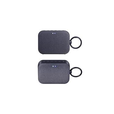 Imagem de LG Alto-falante Bluetooth sem fio portátil XBOOM Go P2 com microfone - Preto