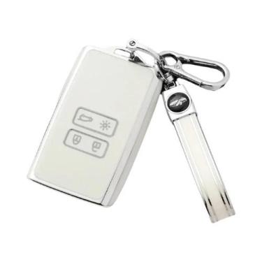 Imagem de Capa Universal De TPU Para Chave De Carro Renault Kadjar Captur Megane