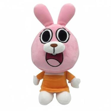 Imagem de Pelúcias  O Incrível Mundo de Gumball, Boneco Fofinho - MINISO, Anaís