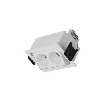 Imagem de Spot de Embutir Nordecor Downlight Powerus Led Direcionável 35° Alto IRC 90 4W