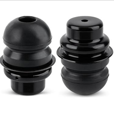 Imagem de Suspensão Traseira Amortecedor Mola, Amortecedor, Para-choques