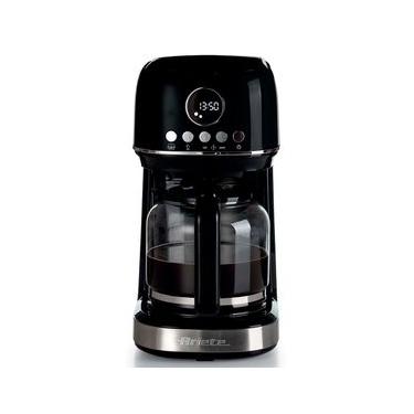 Imagem de Ariete 1396, Cafeteria Americana Moderna Preta, 900 W, Jarra para 15 xicaras, Programável com Display LCD, Filtro Lavável - 220V