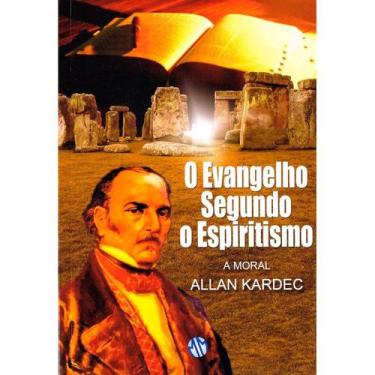 Imagem de O Evangelho Segundo o Espiritismo - Normal 16x23 - FEAL