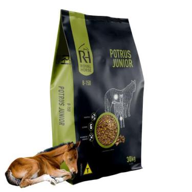 Imagem de Royal Horse Potrus Junior (B-150) Ração para Cavalos 30kg