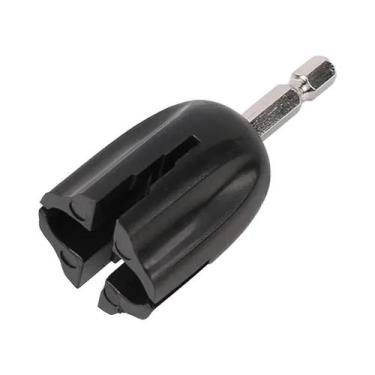 Imagem de Ferramenta De Puxar Cordas De Guitarra Elétrica Preta Para Guitarra Ac