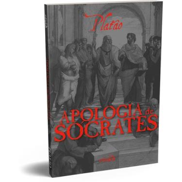 Imagem de Livro - Apologia De Sócrates