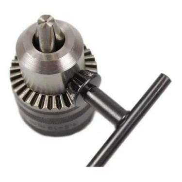 Imagem de Mandril Com Chave 1/2 (20 Dentes) 04583 Titanium Tamanho: 13Mm - Meu C