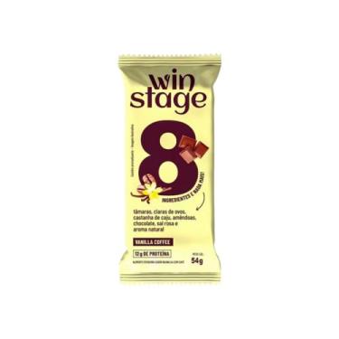 Imagem de Barra Proteica Vanilla Coffee Winstage 54g