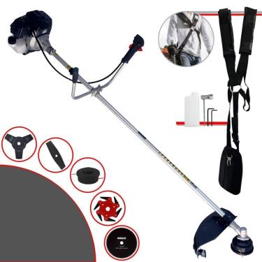 Imagem de Roçadeira Multifuncional 5 Em 1 Toyama Rt43lb-25a à Gasolina