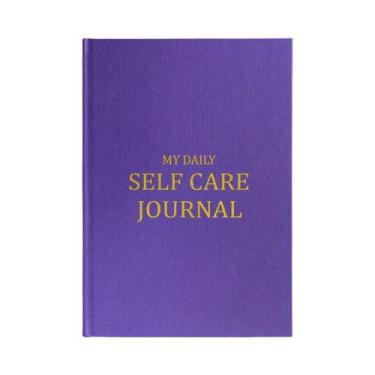 Imagem de Diário De Mindfulness Para Bem-Estar Mental, Rastreador De Rotina De A