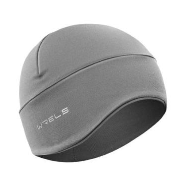 Imagem de Chapéu Unissex Quente De Inverno, Capuz Grosso À Prova De Vento De Lã 