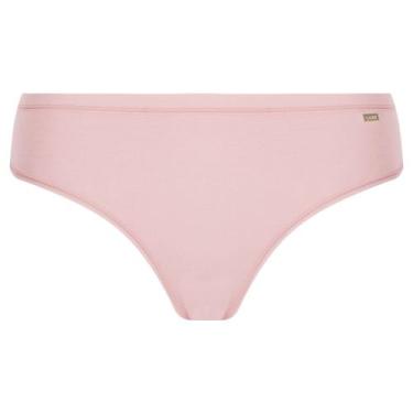 Imagem de Calcinha Biquíni Loba Clássica Lupo Algodão 40353-001 Tamanho:GGCor:Nu