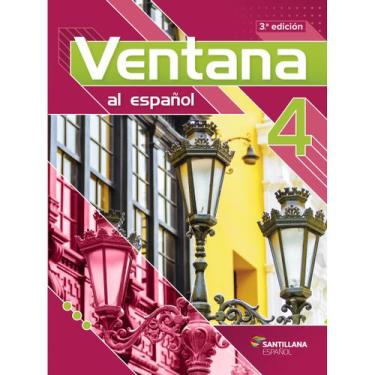Imagem de Livro - Ventana Al Espanol 4 ED3
