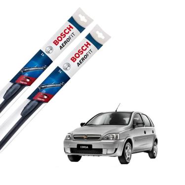 Imagem de Palheta Limpador Parabrisa Bosch Corsa 2001 2002 2003 2004