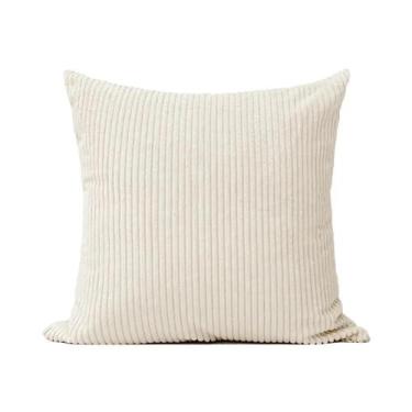 Imagem de Capa De Almofada De Veludo Cotelê De Algodão 30x50-60cm OTAUTAU Sem En