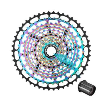 Imagem de Cassete MTB Leve De 12 Velocidades SPEDAO 10-52T 10-50T 11-50T XD HG P