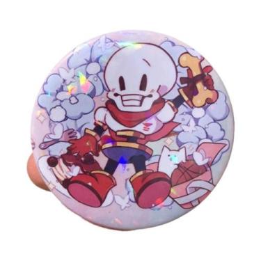 Imagem de Crachás De Cosplay Undertale: Sans, Frisk, Asriel, Dreemurr, Toriel, P