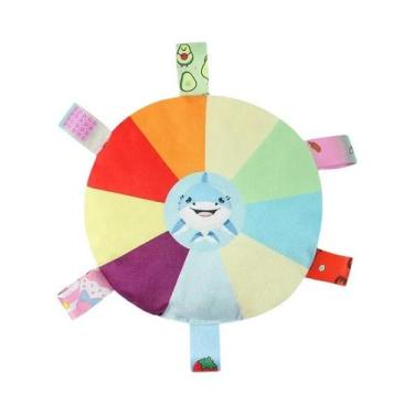 Imagem de Brinquedo De Pelúcia Resistente Para Cães Pequenos Com Sino, Desenho A