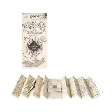 Imagem de Mapa Da Academia De Magia De Hogwarts HD Expansível Estereoscópico Caç