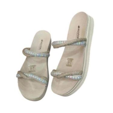 Imagem de CHINELO MISSISSIPI PLATAFORMA REF: MB301 FEMININO-Feminino