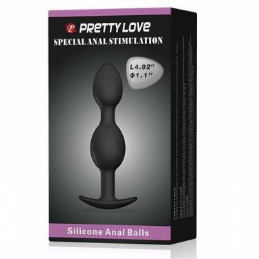 Imagem de Plug Anal Special Anal Stimulation Pretty Love