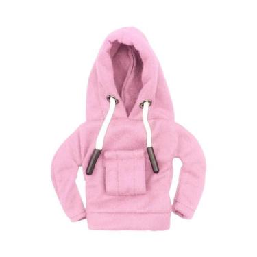 Imagem de Capa De Moletom Para Alavanca De Câmbio De Carro, Acessório Quente De 