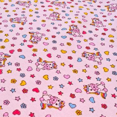Imagem de Tecido Flanela Infantil Cueiro de Bebê 3 Metros x 80cm Cores Estampa:4