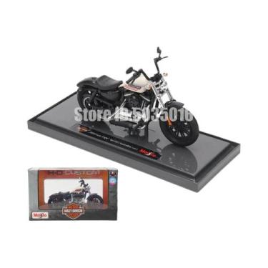 Imagem de Harley-Davidson 2022 Road King Fat Bob 114 Pan America 1250 Modelo De 