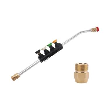 Imagem de Bicos De Lança De Jato Universal Para Lavadora De Alta Pressão Karcher