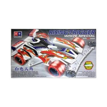 Imagem de Carro Miniatura Spider King Em Escala 1/32, Brinquedo Clássico De Corr