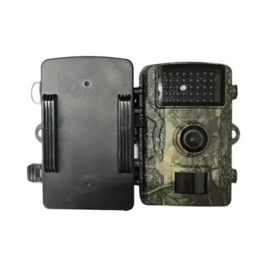 Imagem de Câmera De Caça Noturna Infravermelha 1080P À Prova d'Água Com Visão No
