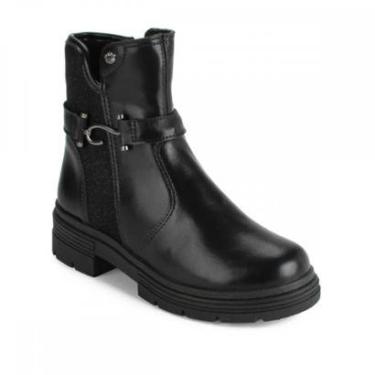 Imagem de Bota Pink Cats V6082 Coturno Tratorado Menina Infantil-Feminino