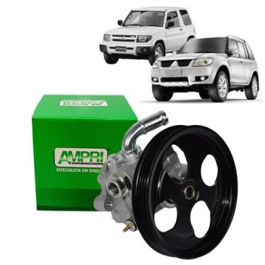 Imagem de Bomba Direção Hidráulica Mitsubishi Pajero Tr4 Pajero IO  - AMPRI