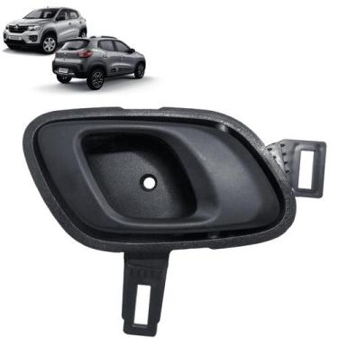 Imagem de Maçaneta Trinco Gatilho Puxador Interno Porta Direita Passageiro Renau