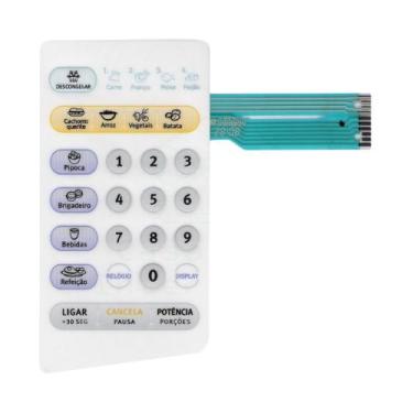 Imagem de Membrana Microondas - Me18s Me 18s Flat Lado Direito (697) - CDI