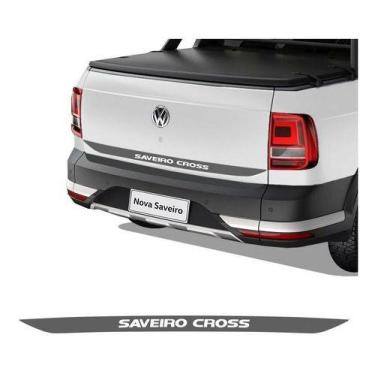 Imagem de Adesivo Traseiro Grafite Onl Saveiro Cross G7 5cm
