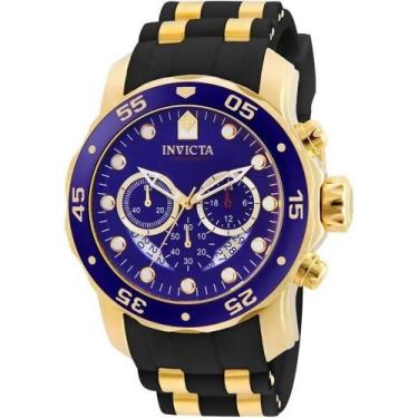Imagem de Relógio Pro Diver 6983 Aço Inox 48mm A prova dágua - Le modas