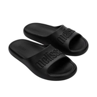 Imagem de Slide Melissa Free Essential Feminina Preta-Feminino