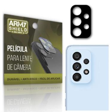 Imagem de Película de Câmera Samsung A53 Anti Risco - Armyshield