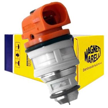 Imagem de Bico Injetor Monoponto Uno Gol 1.0 Marelli IWM52300 Original - MAGNETI