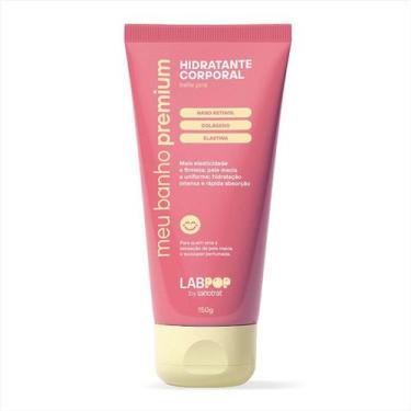 Imagem de Labotrat Meu Banho Premium Belle Pink Hidratante Corporal 150g