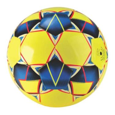 Imagem de Bola De Futebol Spin Diversas Cores Para Escolher, Costurada Número 5,