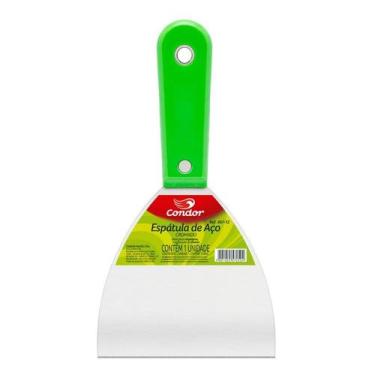 Imagem de Espátula de Aço 12cm Condor 857