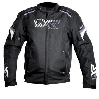 Imagem de Jaqueta Masculina WXR Vortex Inverno Preto Impermeavel, Preto, M