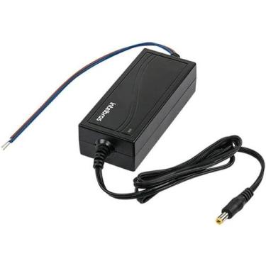 Imagem de Fonte Alimentação Cameras Vigilancia Cftv 12v 3a Intelbras Fitas Led