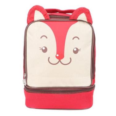 Imagem de Lancheira Infantil Clio Bichinhos Feminina