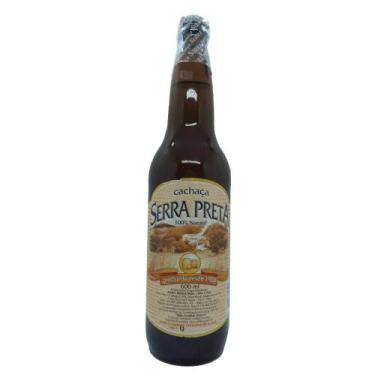 Imagem de Cachaça Artesanal Serra Preta 600 ml - Engenho Novo