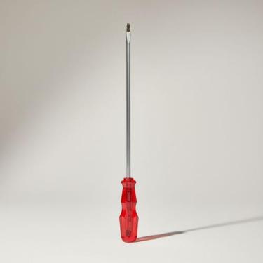 Imagem de Chave Phillips CR-V Pro Bestfer 1/4"x8" (PH2x200 mm) Cabo Transparente
