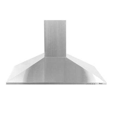 Imagem de Coifa de Parede Philco 90cm Pirâmide Inox PCO92I - 220 Volts